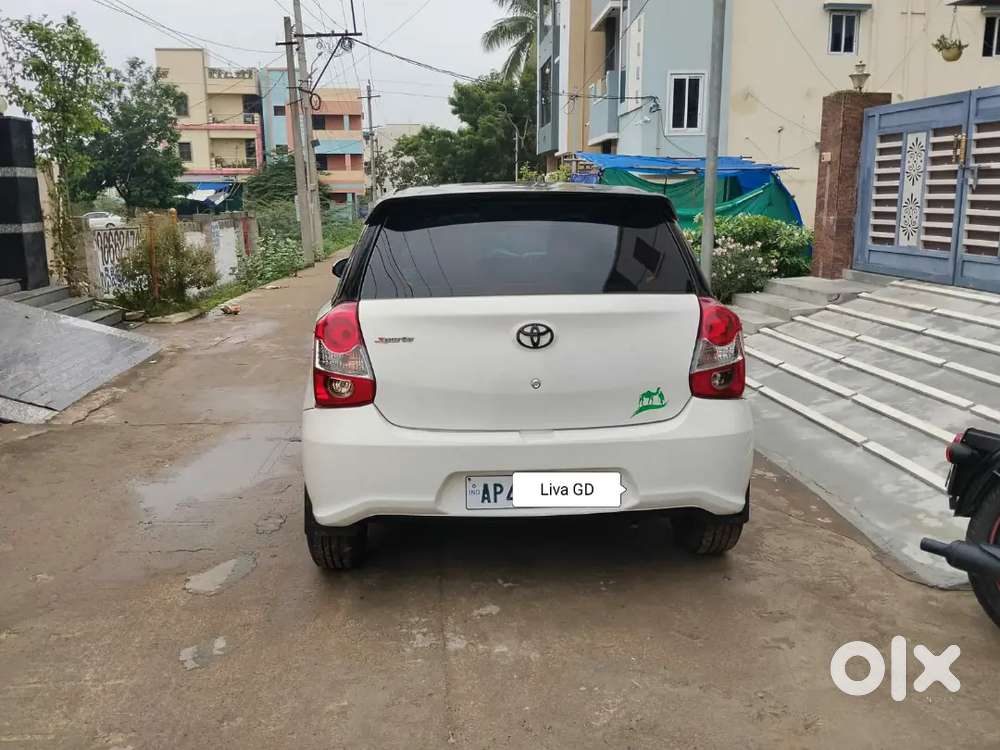 Toyota Etios Liva Diesel 2015