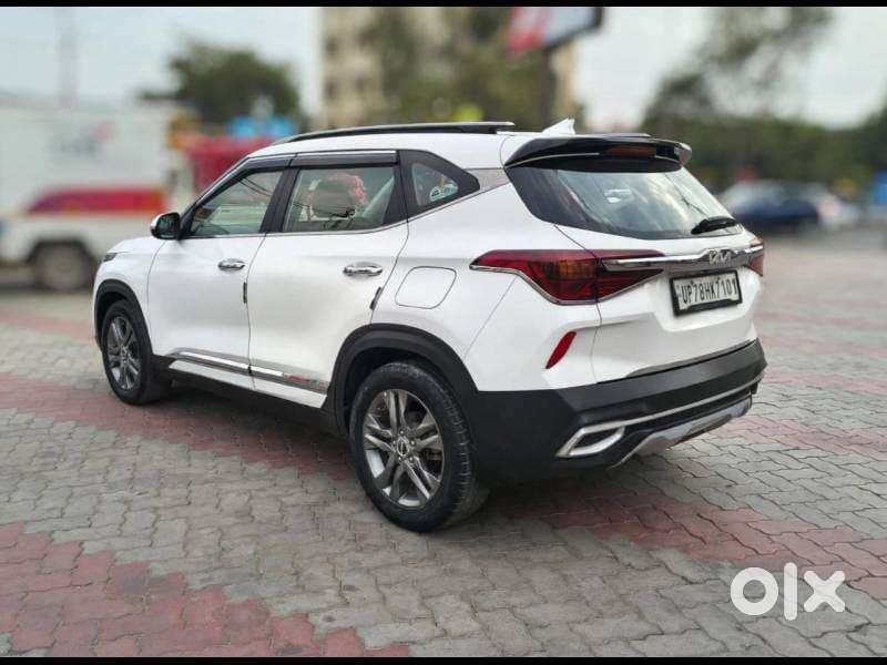 Kia Seltos 1.5 Htx+ Diesel Imt, 2023, Diesel