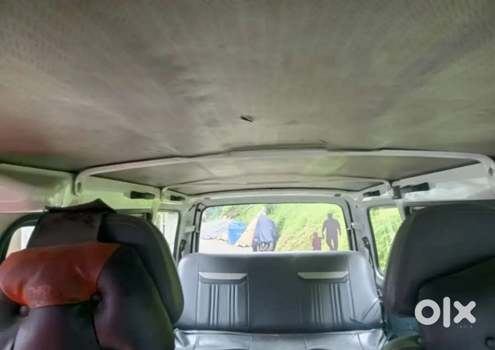 Maruti Suzuki Omni 8 Seater 2016