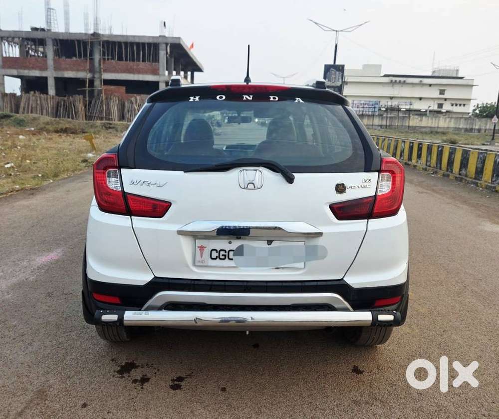 Honda Wr-v 1.5 Vx Exclusive Edition I-dtec, 2018, Diesel