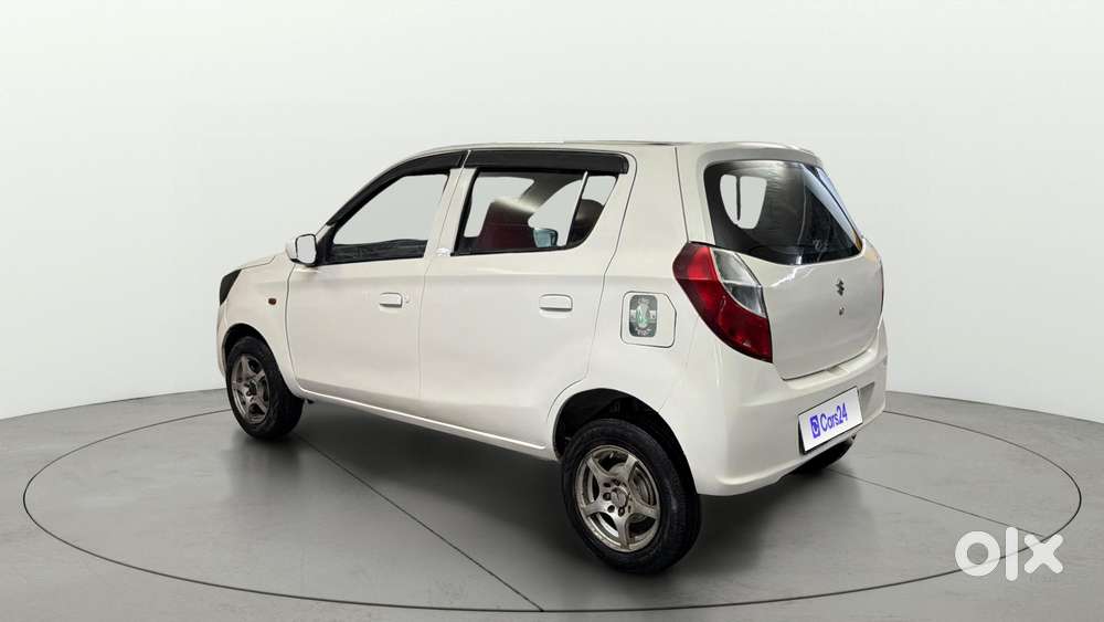 Maruti Suzuki Alto K10 Lxi Cng Optional, 2017, Cng & Hybrids