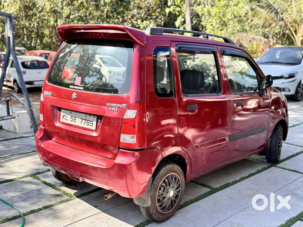 Maruti Suzuki Wagon R Lxi Avnace Edition, 2007