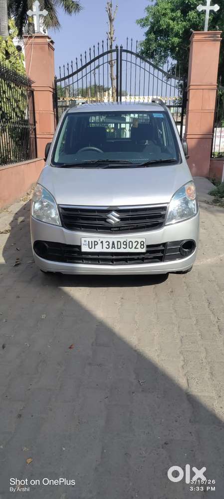 Maruti Suzuki Wagon R