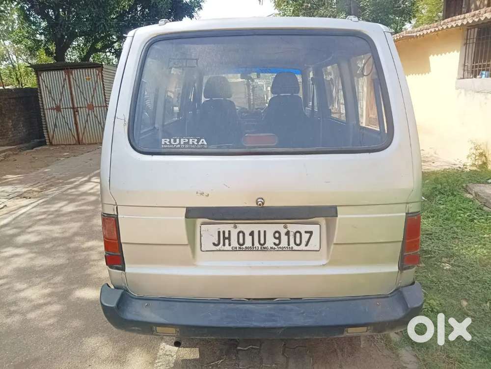 Maruti Suzuki Omni 2009 Petrol 85000 Km Driven