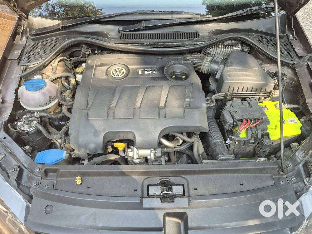 Volkswagen Vento [2015-2017] 1.6 Highline Plus, 2017, Diesel