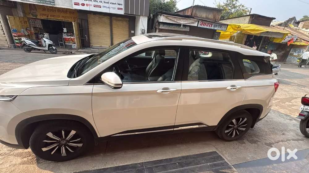 Mg Hector 1.5 Sharp 2020