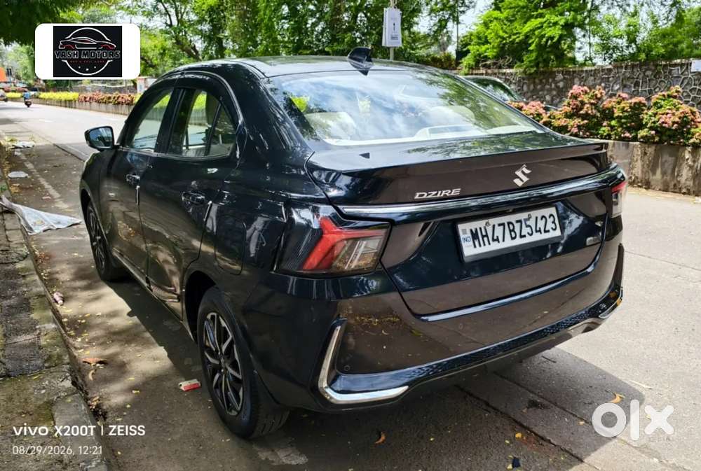 Maruti Suzuki Dzire 1.2 Zxi Plus, 2025, Petrol