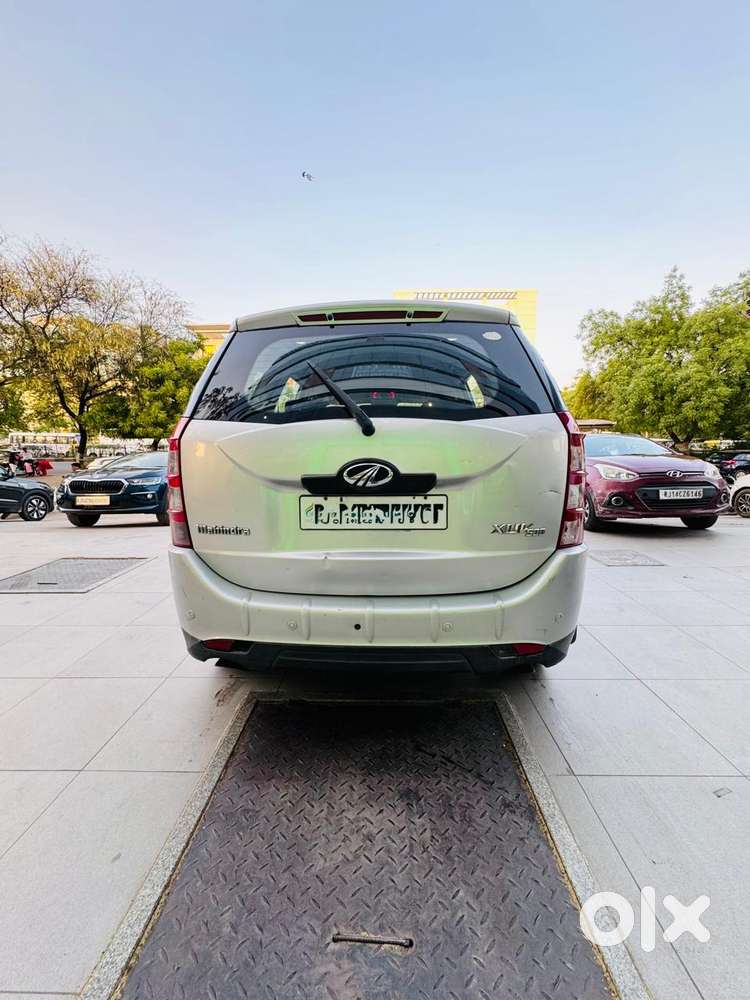 Mahindra Xuv500 2011-2015 W6 2wd, 2012, Diesel