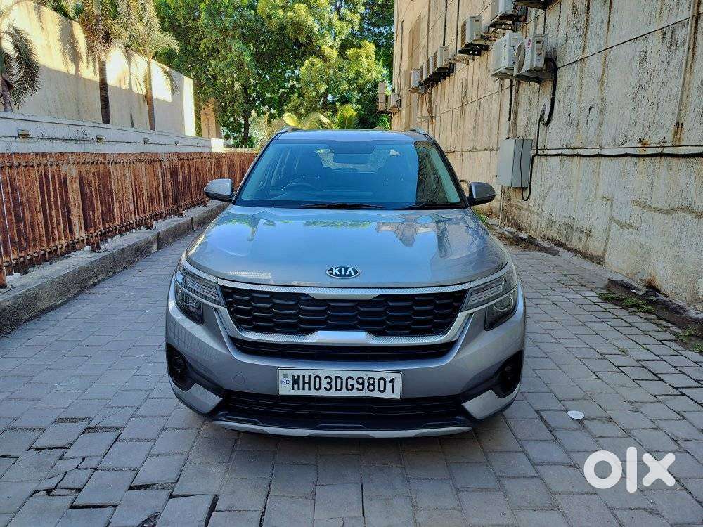 Kia Seltos Htk Plus G, 2020, Petrol