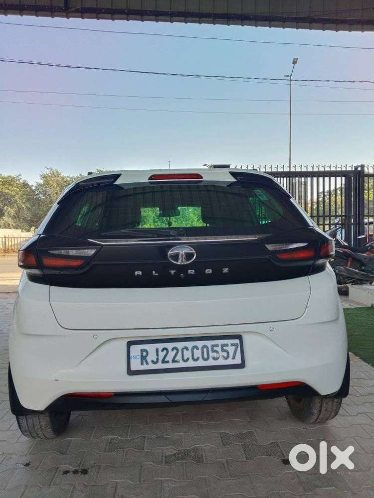 Tata Altroz 1.5 Xz Diesel, 2021, Diesel