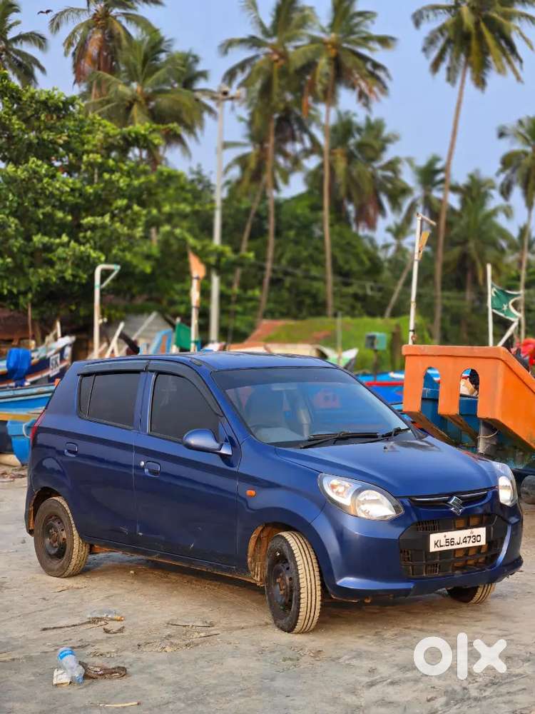 Maruti Suzuki Alto 800 2014