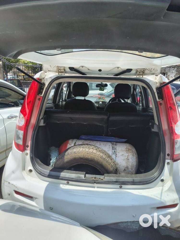 Maruti Suzuki Ritz Lxi, 2016, Cng & Hybrids