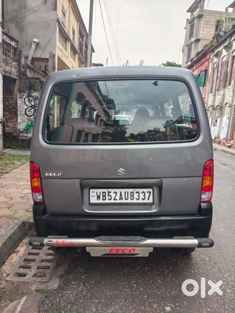 Maruti Suzuki Eeco 1.2 7 Str, 2019, Petrol