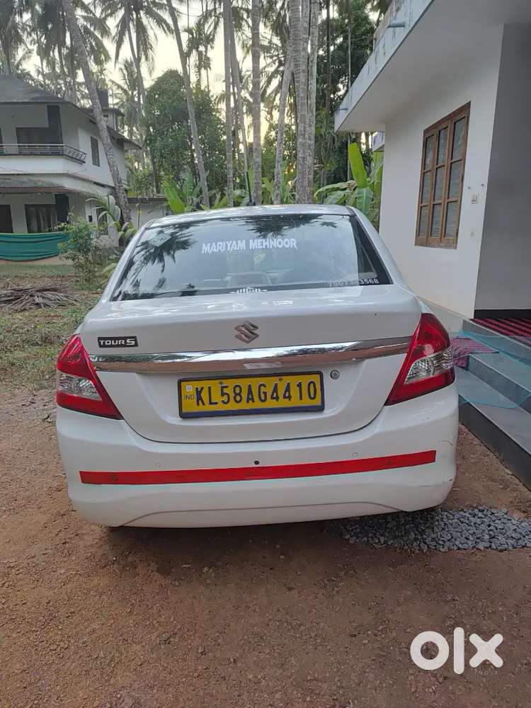 Maruti Suzuki Dzire 2022 Cng & Hybrids 236000 Km Driven
