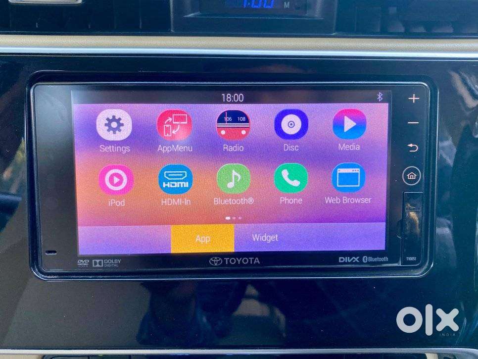 Toyota Corolla Altis 1.8 G Cvt, 2019, Petrol