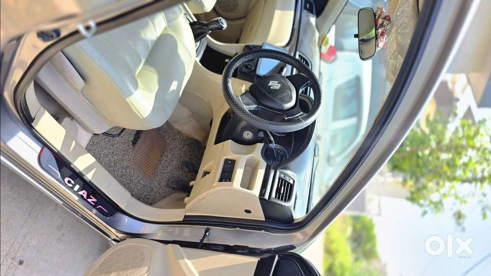 Maruti Suzuki Ciaz 2016 Diesel Well Maintained