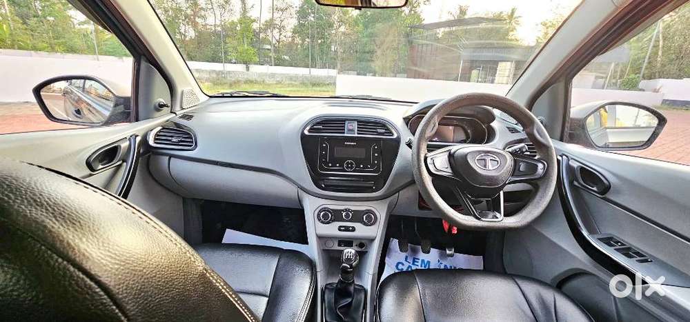 Tata Tigor, 2021, Petrol