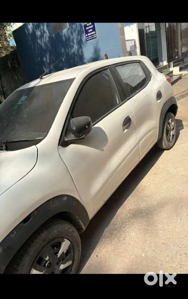Renault Kwid 1.0 Rxl 2017