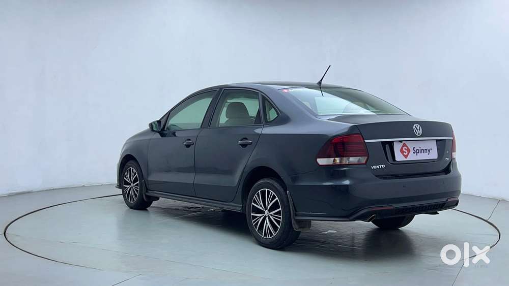 Volkswagen Vento Tsi, 2021, Petrol