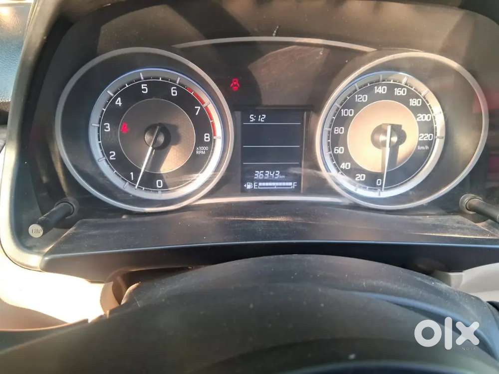 Maruti Suzuki Dzire 2021