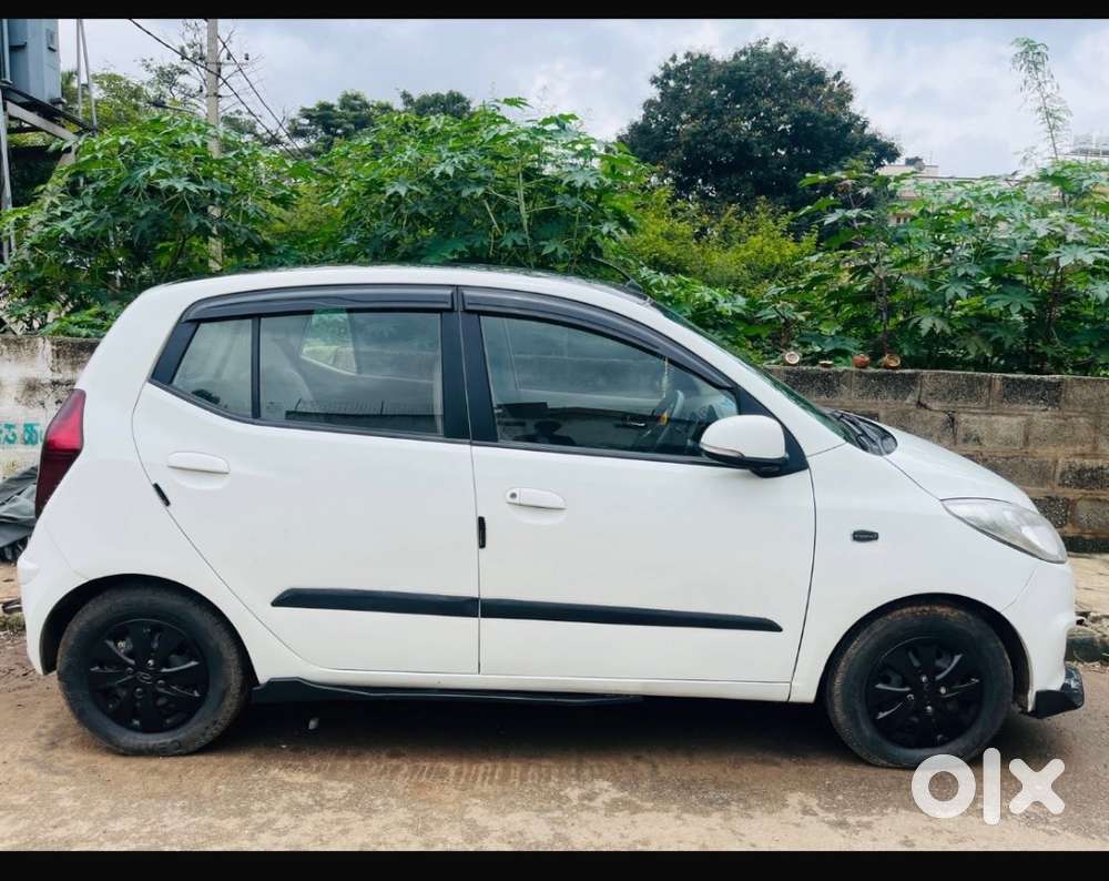 Hyundai I10 Magna 1.2 Kappa Special Edition 98000 Kilometres Driven