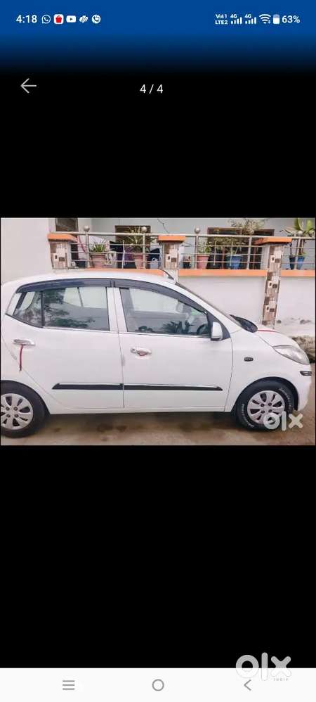 Hyundai Grand I10 2011 Petrol Manual