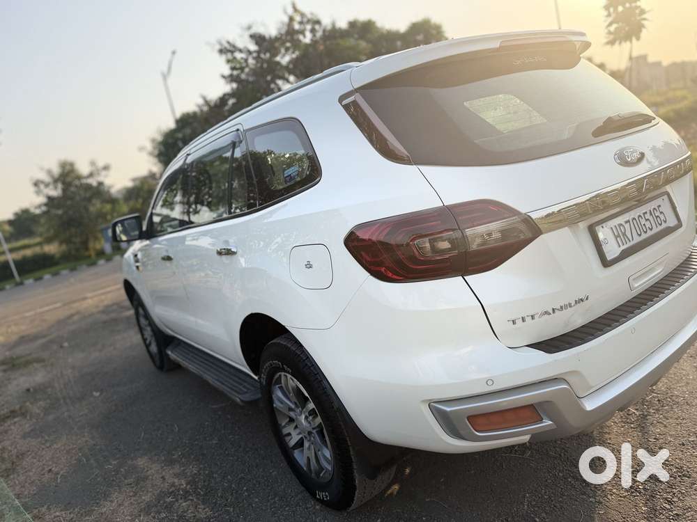 Ford Endeavour 3.2 Titanium Plus 4x4 At, 2017, Diesel
