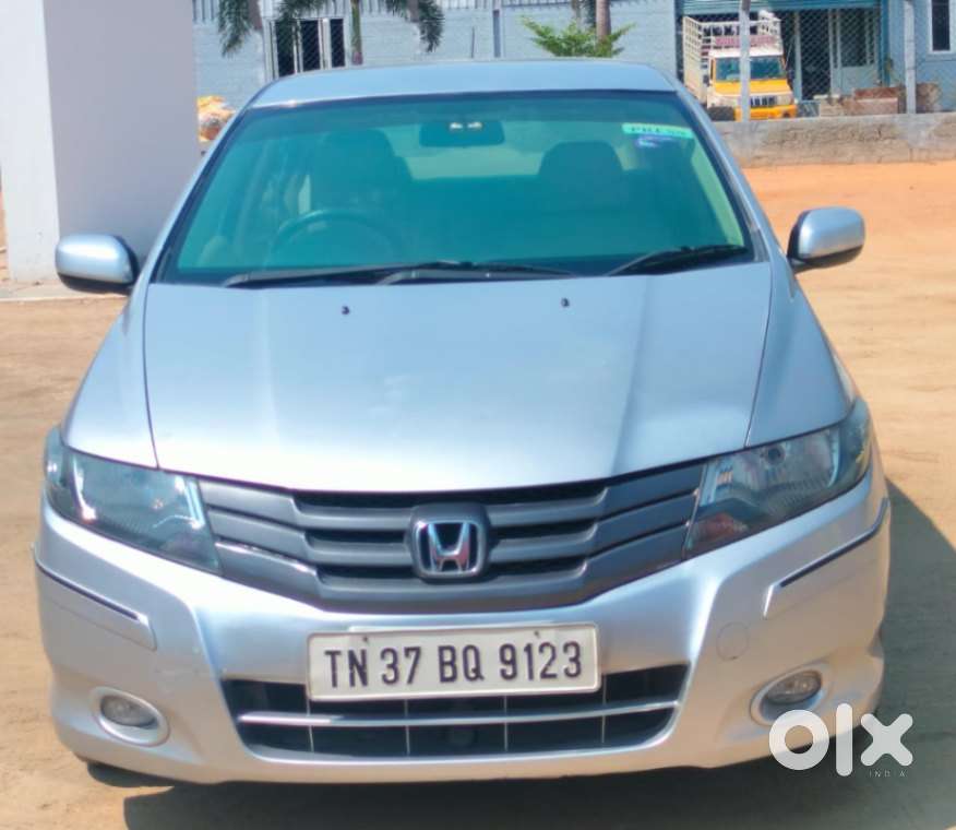 Honda City 2011-2013 V At Exclusive, 2011, Petrol