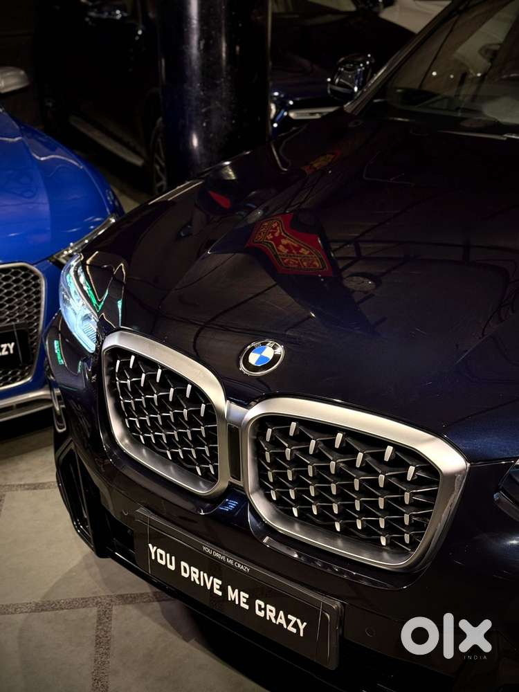 Bmw X4 2.0 Xdrive 30i Black Shadow Edition, 2022, Petrol