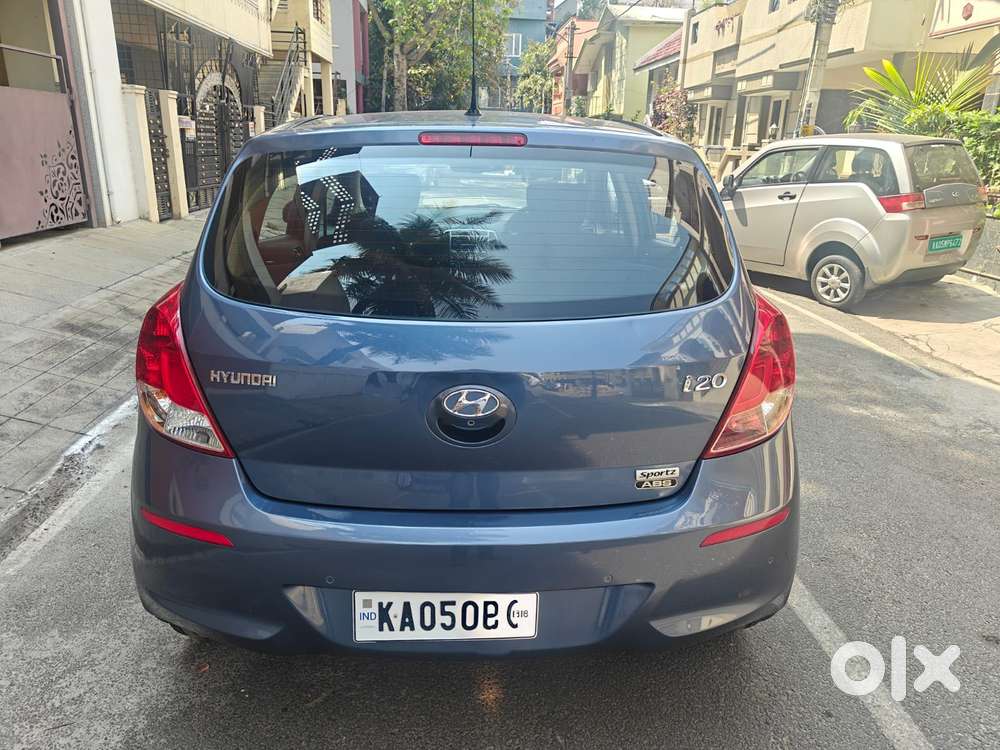 Hyundai I20 2012-2014 Sportz 1.2, 2014, Petrol