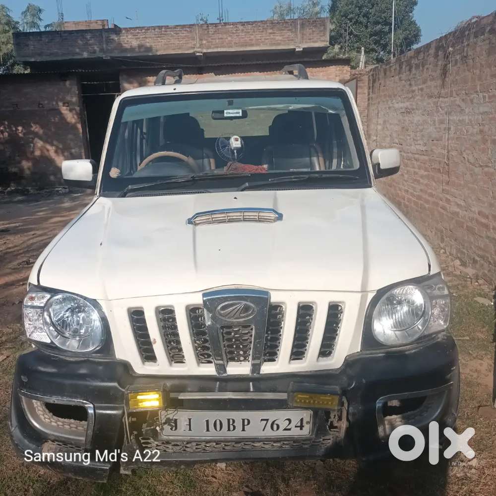 Mahindra Scorpio Diesel 2011