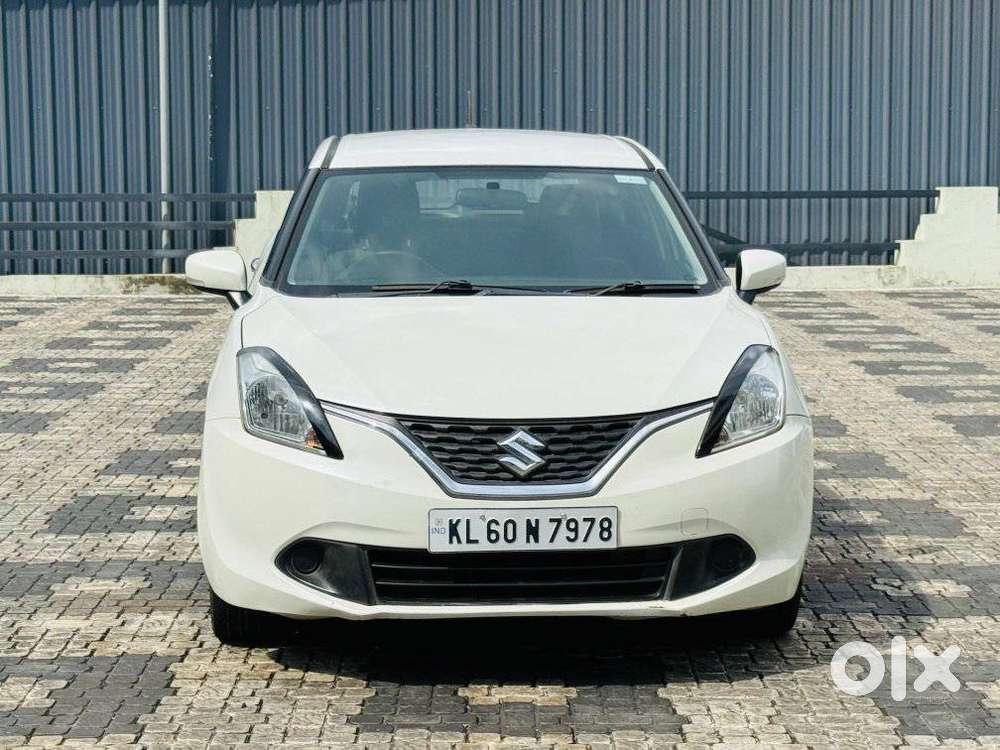 Maruti Suzuki Baleno Delta, 2018, Diesel