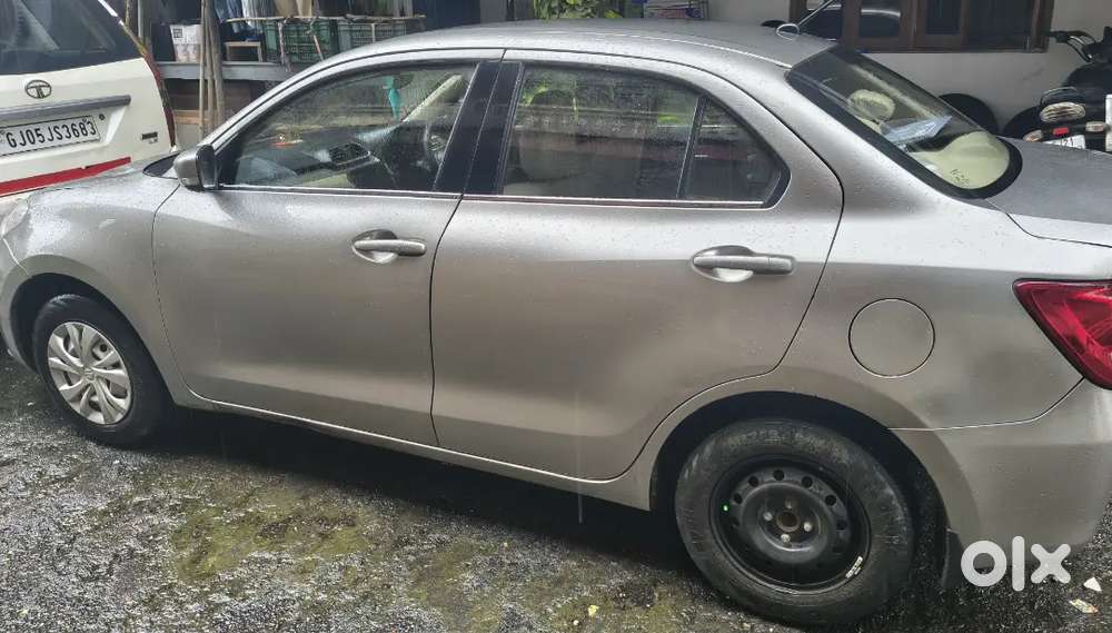 Maruti Suzuki Dzire 2021 Petrol