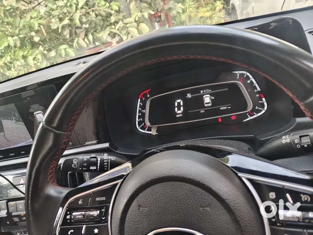 Kia Sonet Gtx Plus 2020
