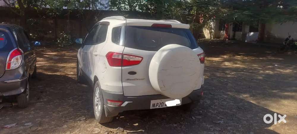 Ford Ecosport 2014 Sports Edition