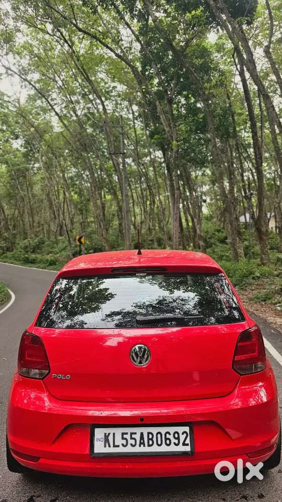 Volkswagen Polo 2019 Petrol 42000 Km Driven