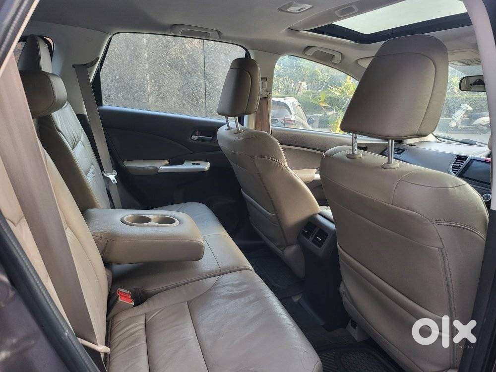 Honda Cr-v 2.0l 2wd At, 2016, Petrol