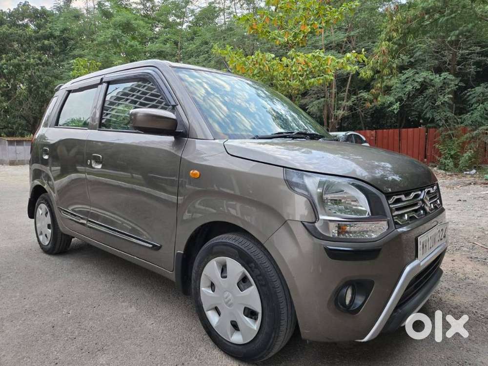 Maruti Suzuki Wagon R Vxi 1.0 Cng, 2022, Cng & Hybrids