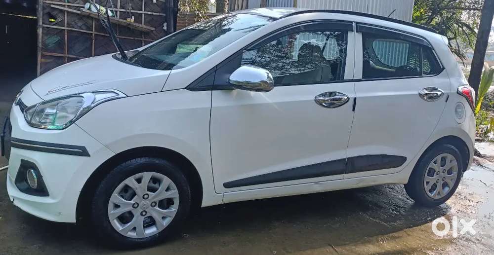 Hyundai Grand I10 Sportz 2010