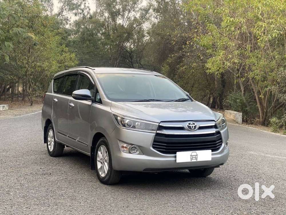 Toyota Innova Crysta 2.4 V 8 Str, 2019, Diesel