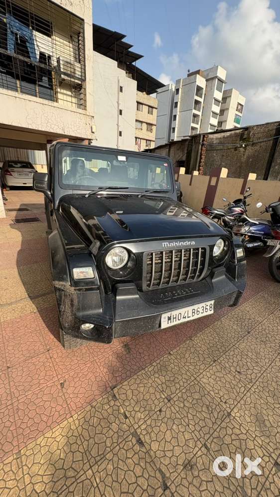 Mahindra Thar Diesel 2022