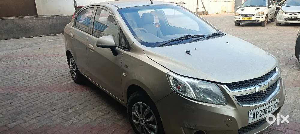 Chevrolet Sail Ls 2014 Petrol Car For Sail