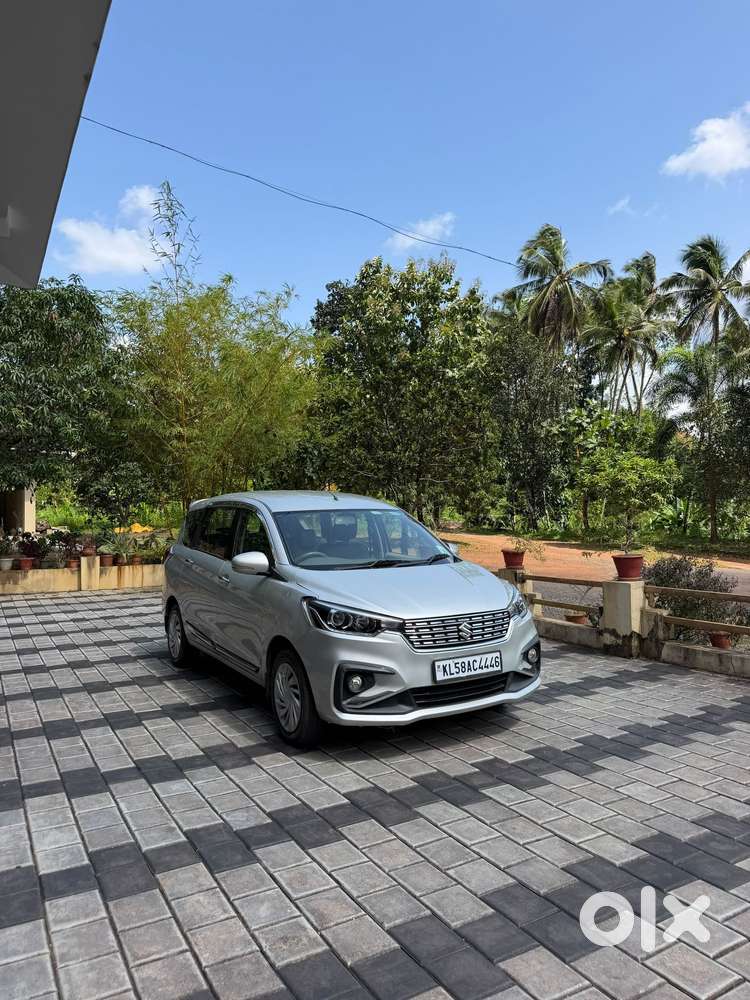 Maruti Suzuki Ertiga Vxi Shvs, 2020, Petrol