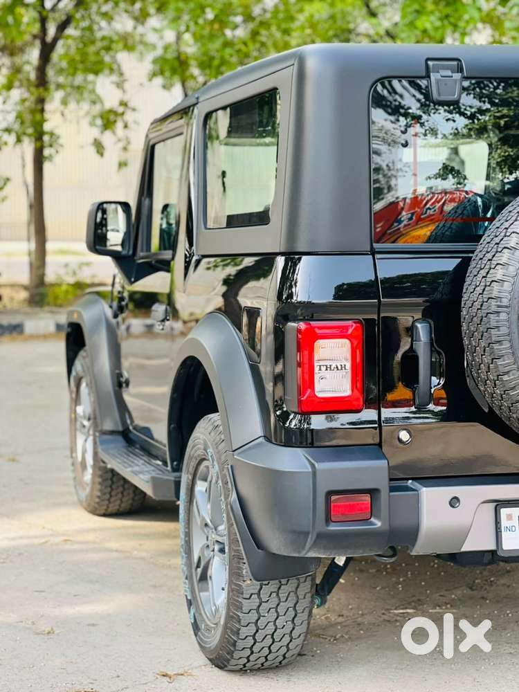 Mahindra Thar 2010-2015 4x2, 2026, Diesel