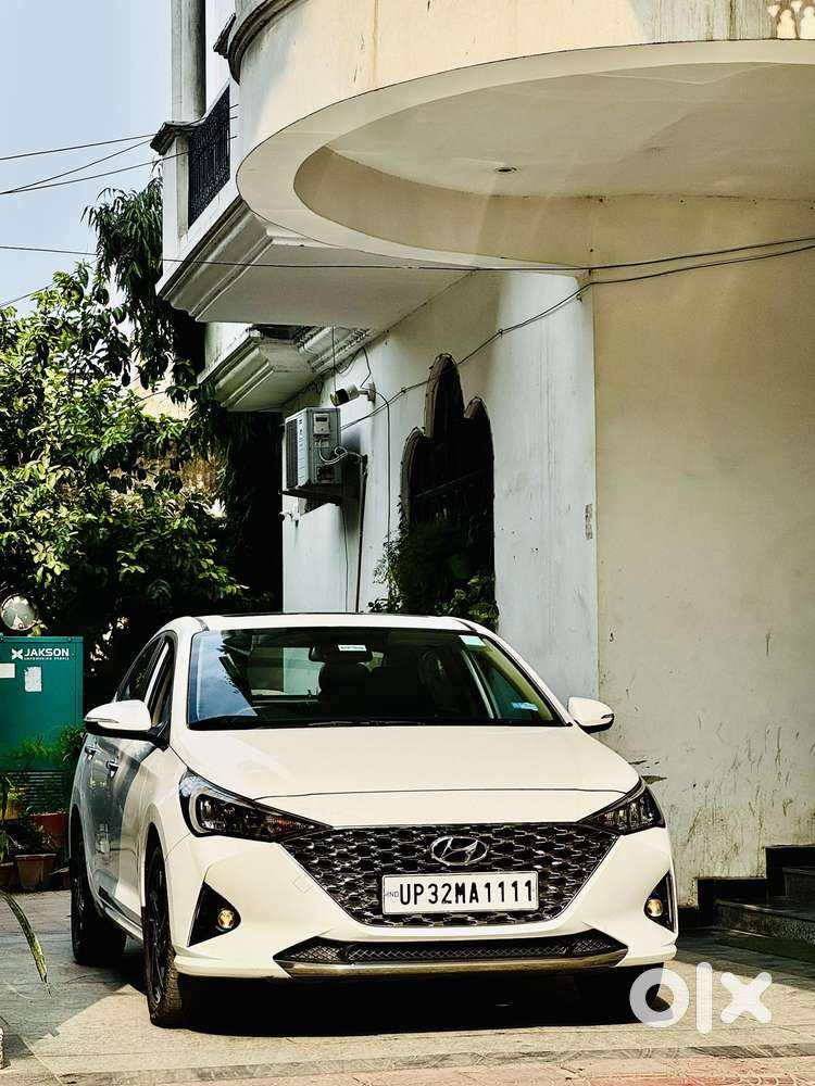 Hyundai Verna 1.6 Sx (o) Crdi, 2021, Diesel