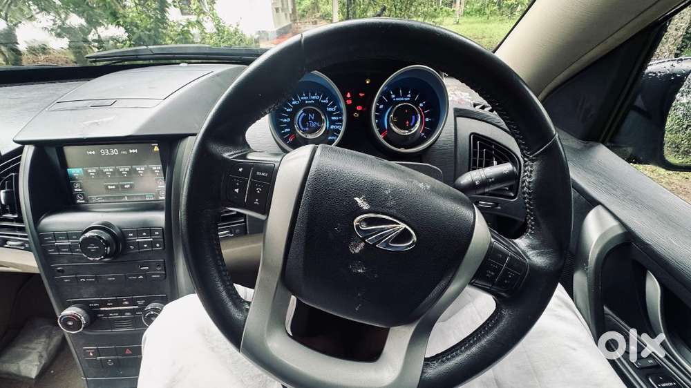Mahindra Xuv500 Single Owner Low Mileage