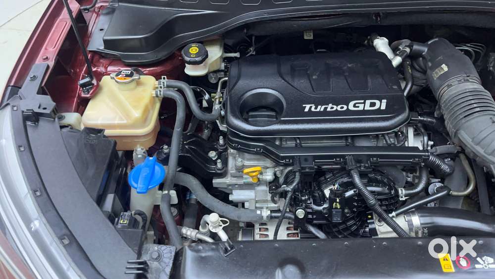 Kia Sonet 1.0 Gtx Plus Dct, 2021, Petrol