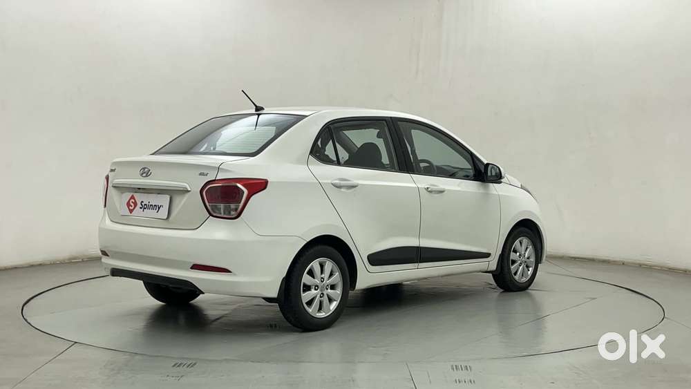 Hyundai Xcent 1.2 Vtvt Sx, 2015, Petrol