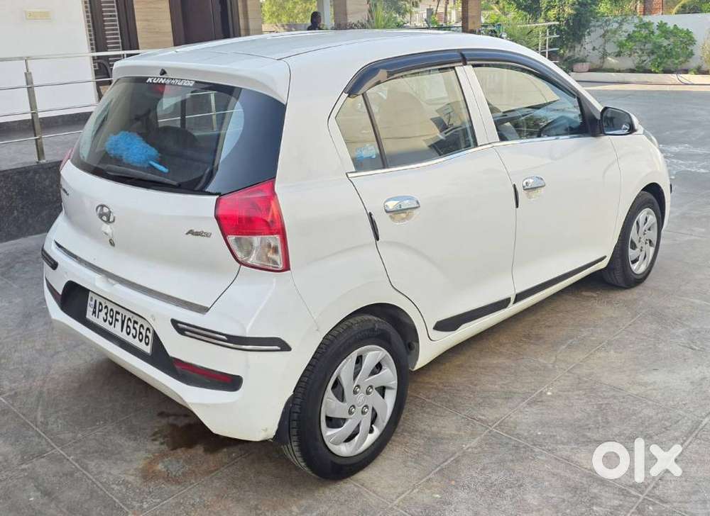 Hyundai Santro Asta, 2020, Petrol