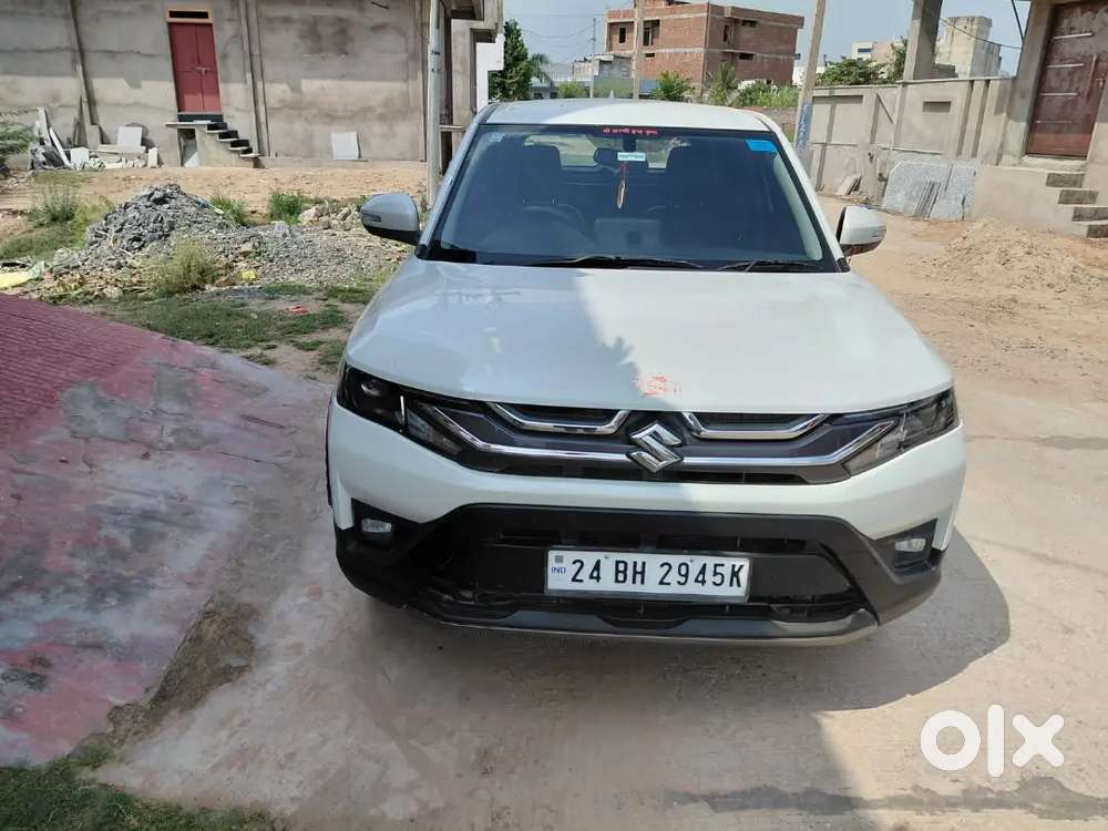 Maruti Suzuki Vitara 2024